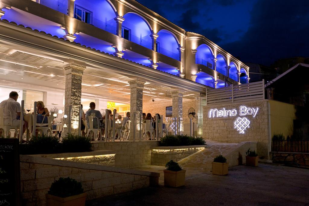 Melina Bay Boutique Hotel Kassiópi Eksteriør bilde